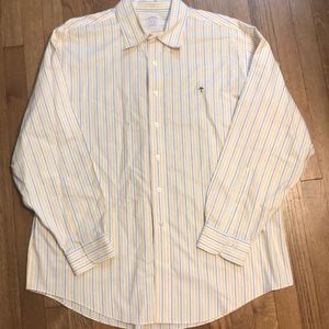 Brooks Brothers XL Regular Fit non iron
